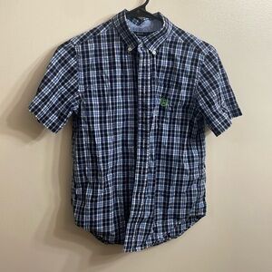 boys button down dress shirt